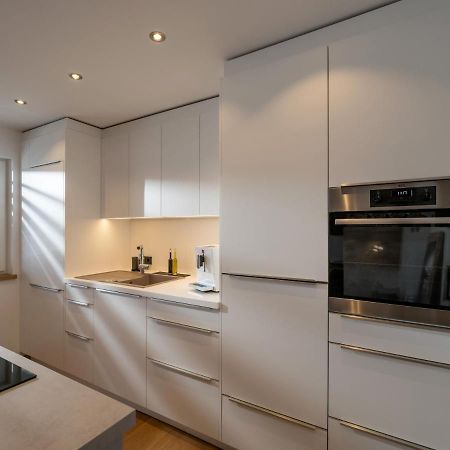 Ferienwohnung Tirolglueck Mit Grossem Garten Sankt Johann in Tirol Bagian luar foto