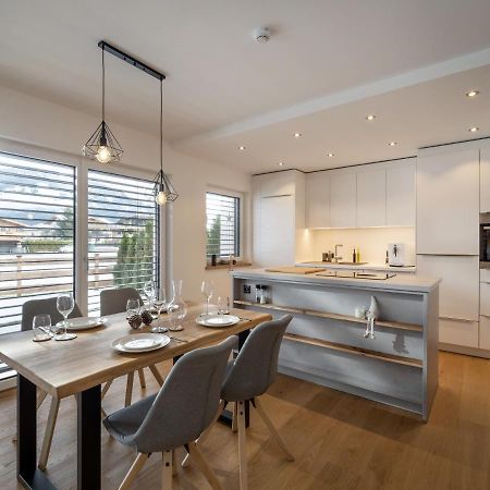 Ferienwohnung Tirolglueck Mit Grossem Garten Sankt Johann in Tirol Bagian luar foto