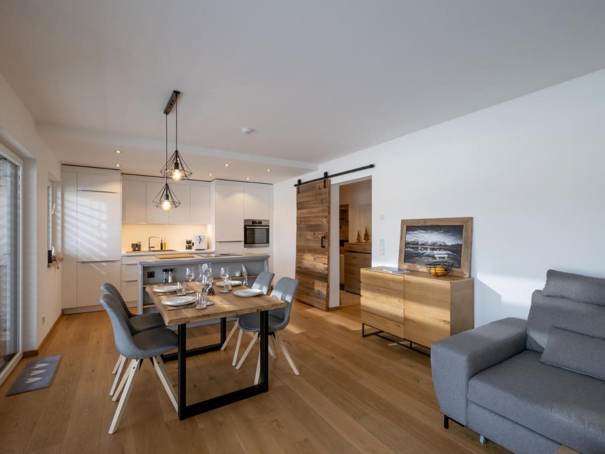 Ferienwohnung Tirolglueck Mit Grossem Garten Sankt Johann in Tirol Bagian luar foto