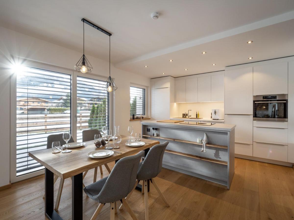 Ferienwohnung Tirolglueck Mit Grossem Garten Sankt Johann in Tirol Bagian luar foto