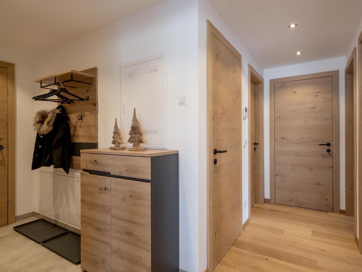Ferienwohnung Tirolglueck Mit Grossem Garten Sankt Johann in Tirol Bagian luar foto