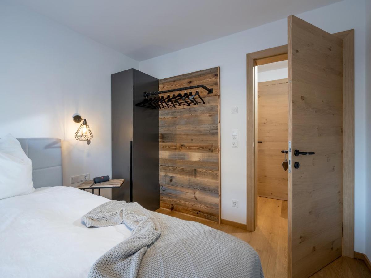 Ferienwohnung Tirolglueck Mit Grossem Garten Sankt Johann in Tirol Bagian luar foto